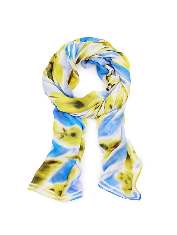 Desigual Desigual Šal 24SAWA38 Plava