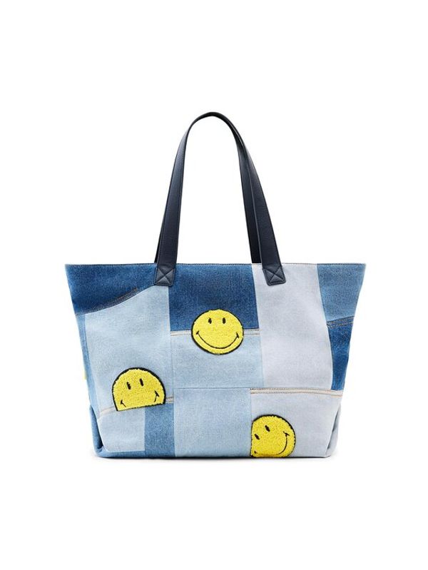 Desigual Desigual Torbica 23SAXD03 Plava