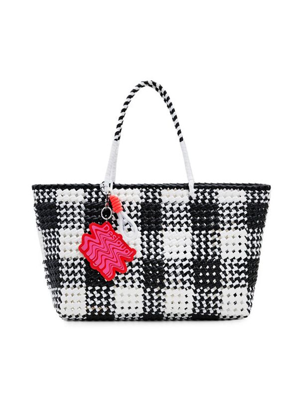 Desigual Desigual Torbica 23SAXO08 1000 Bijela