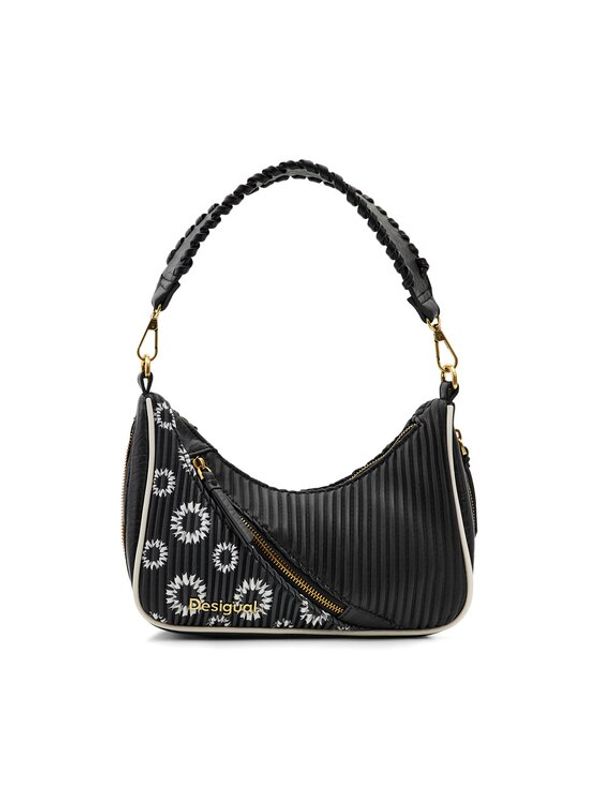 Desigual Desigual Torbica 23WAXP77 Crna