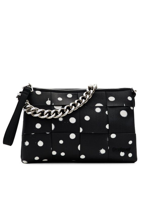 Desigual Desigual Torbica 24SAXP10 Crna