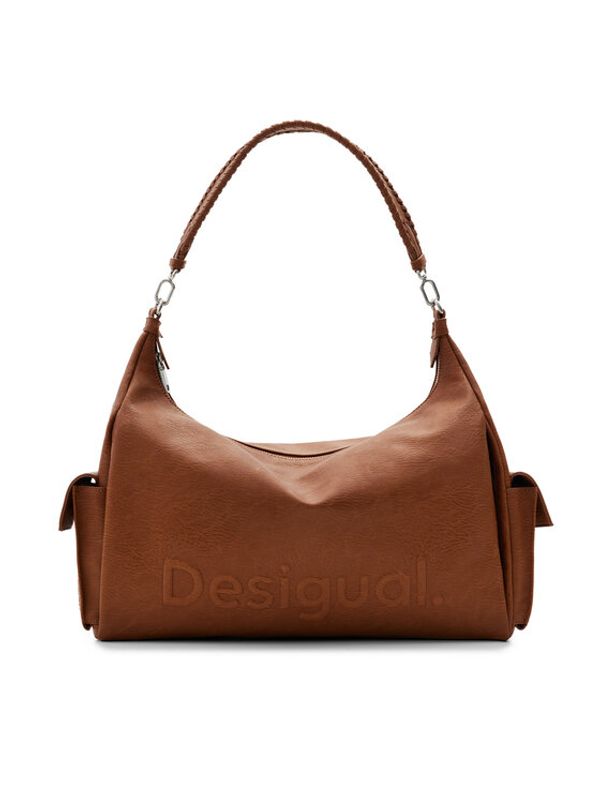 Desigual Desigual Torbica 24SAXP21 Smeđa