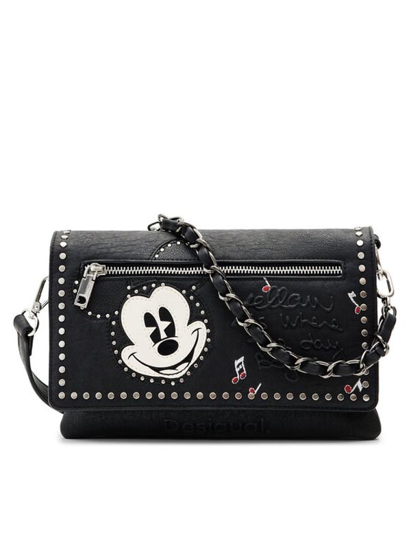 Desigual Desigual Torbica 24SAXP38 Crna