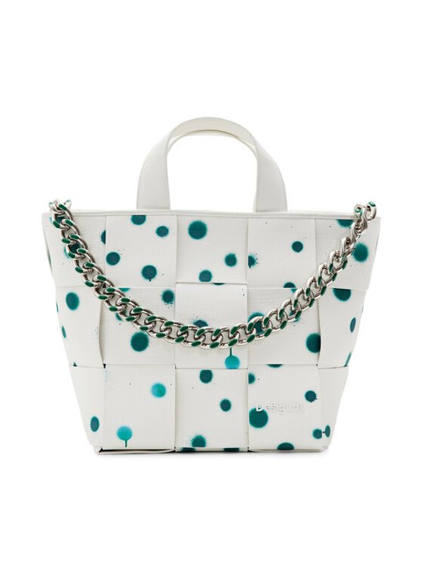 Desigual Desigual Torbica 24SAXP60 Bijela