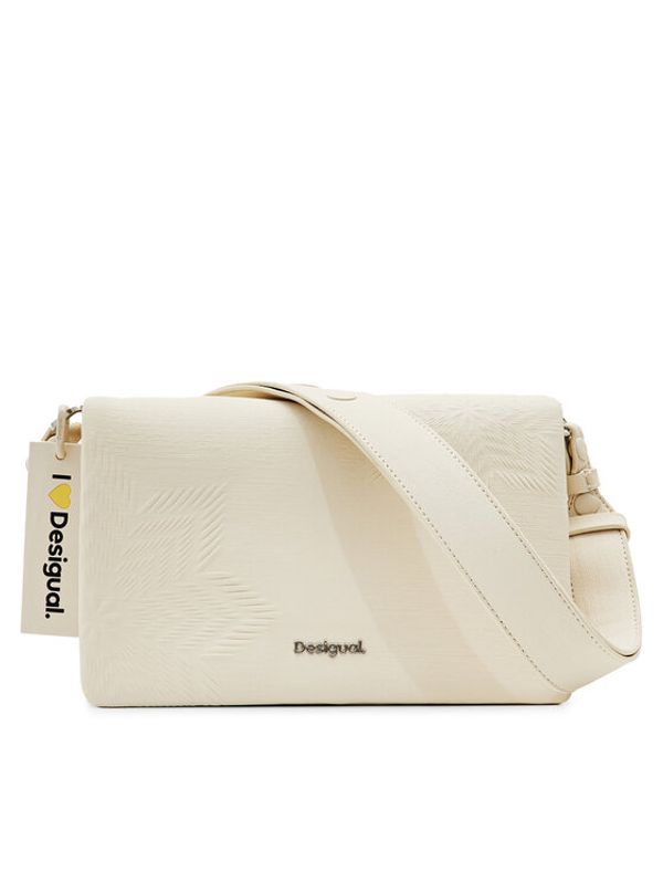 Desigual Desigual Torbica 24SAXP84 Écru