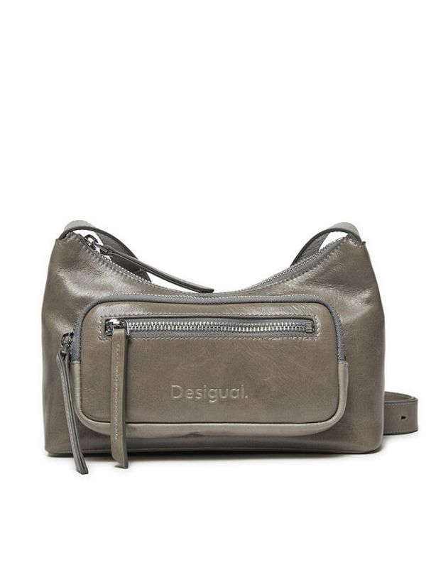 Desigual Desigual Torbica 24WAXL11 Siva