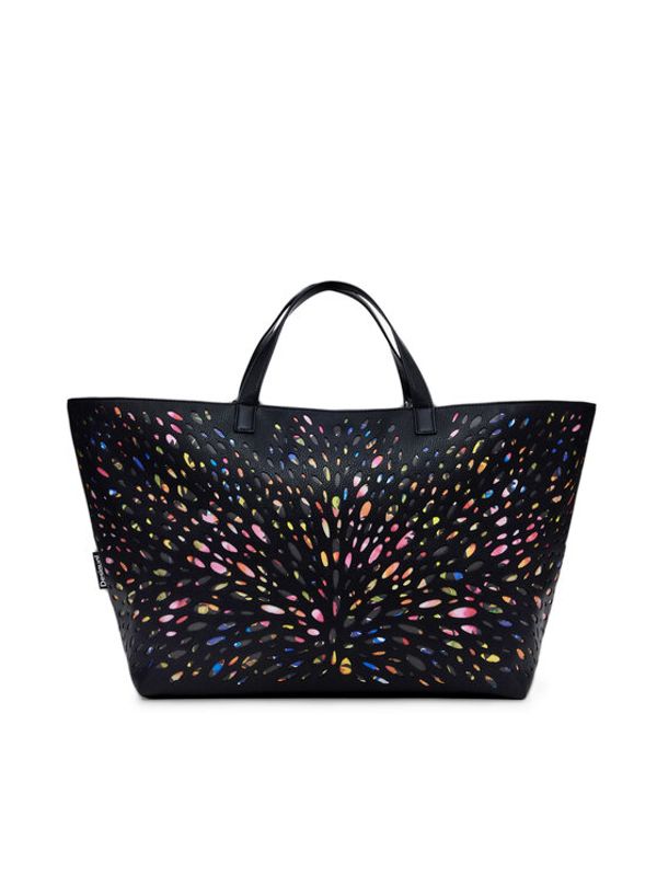 Desigual Desigual Torbica Blackwell 24WAXP90 Crna