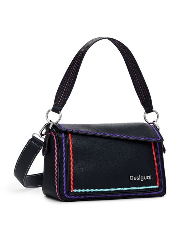 Desigual Desigual Torbica Cleo 24WAXPAI Crna