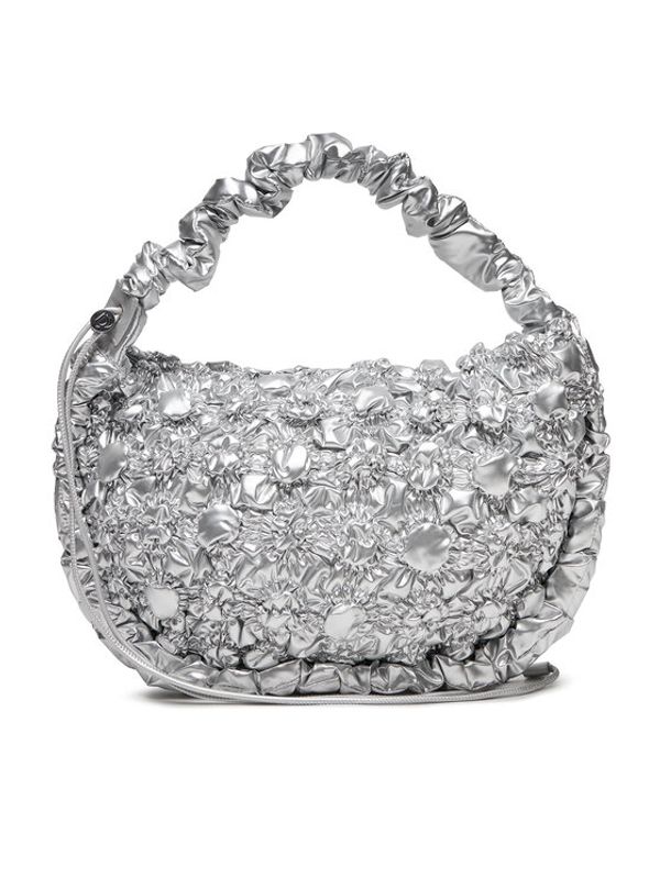 Desigual Desigual Torbica Flossy 24WAXA18 Srebrna
