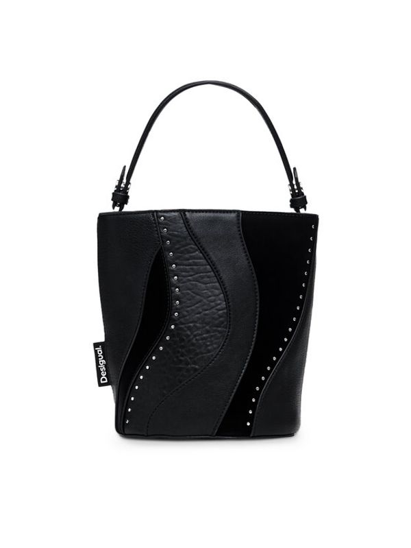 Desigual Desigual Torbica Kahlo 24WAXP87 Crna