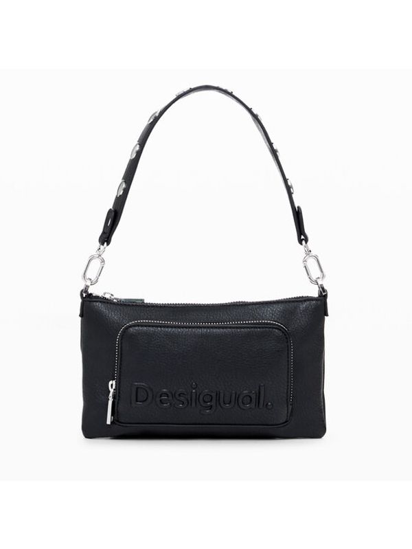 Desigual Desigual Torbica Monic 24WAYP02 Crna