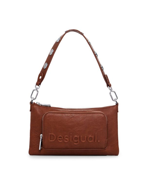 Desigual Desigual Torbica Monic 24WAYP02 Smeđa