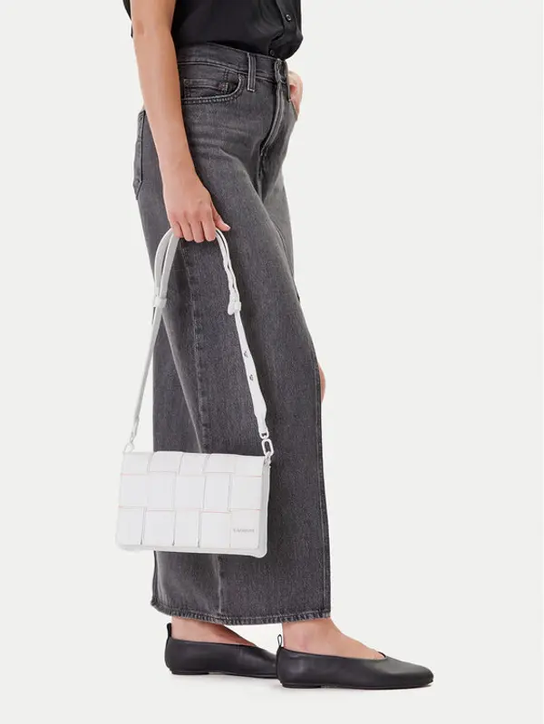 Desigual Desigual Torbica Yoko Blacno 25SAXPAQ Bijela