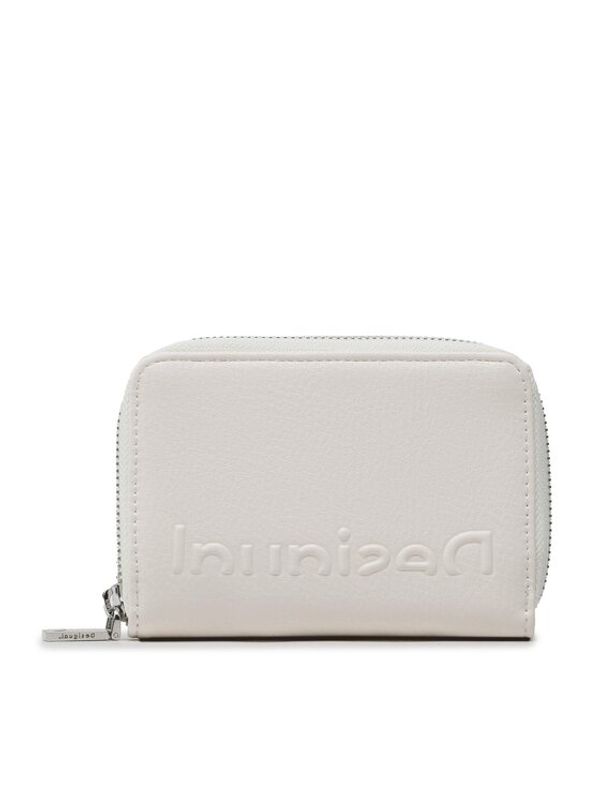 Desigual Desigual Veliki ženski novčanik 23SAYP11 Bijela