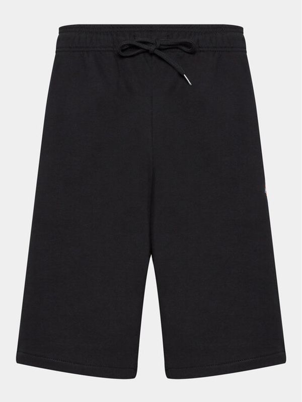 Dickies Dickies Sportske kratke hlače MAPLETON DK0A4Y83BLK1 Crna Regular Fit