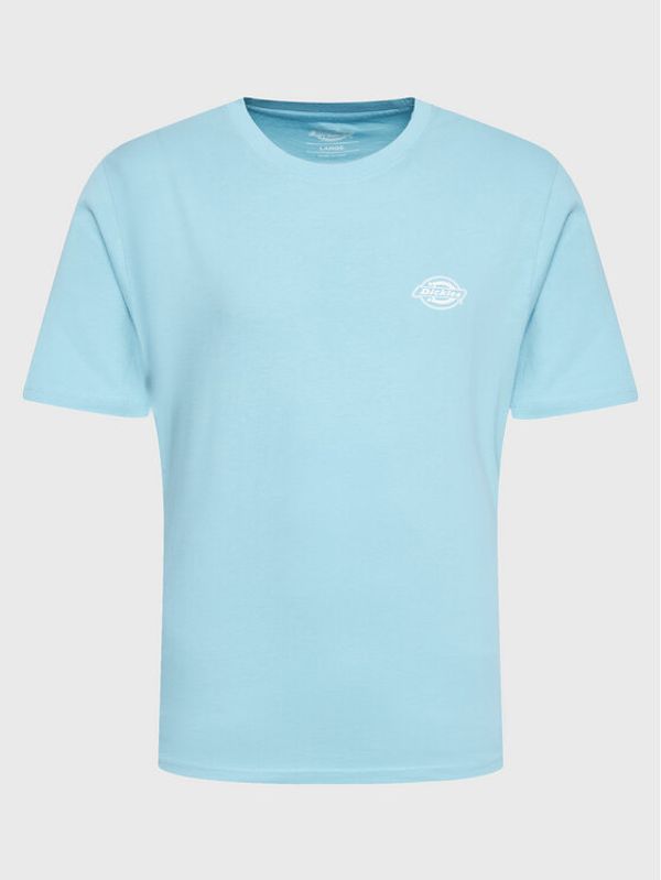 Dickies Dickies T-shirt Holtvillet-s DK0A4Y3AE65 Svijetloplava Regular Fit