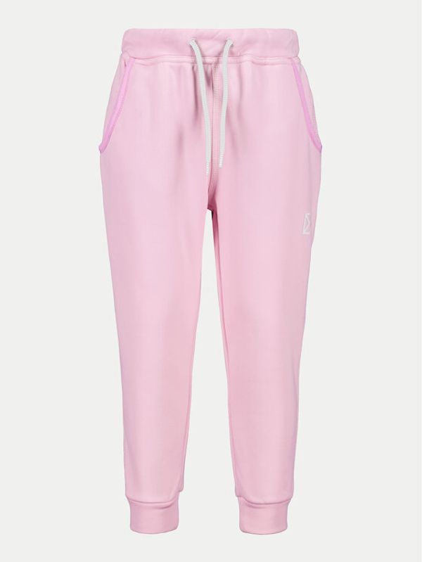 Didriksons Didriksons Donji dio trenerke Corin 505004 Ružičasta Regular Fit