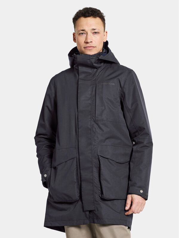 Didriksons Didriksons Parka Andreas Usx Parka 505085 Tamnoplava Standard Fit