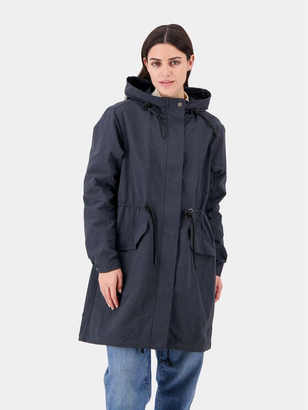 Didriksons Didriksons Parka Helen 504644 Tamnoplava Regular Fit