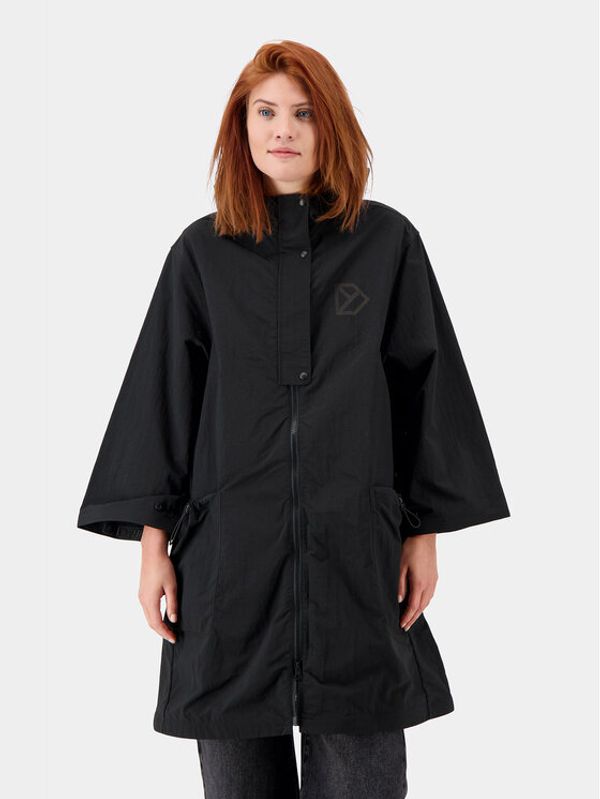 Didriksons Didriksons Parka Juno 504657 Crna Regular Fit
