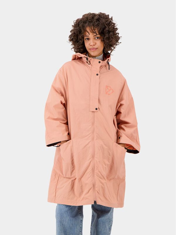 Didriksons Didriksons Parka Juno 504657 Ružičasta Regular Fit