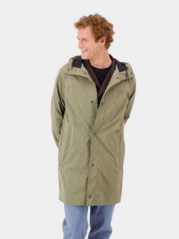 Didriksons Didriksons Parka Pell 504562 Zelena Regular Fit
