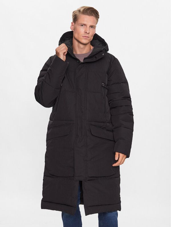 Didriksons Didriksons Pernata jakna Ejnar 504413 Crna Regular Fit