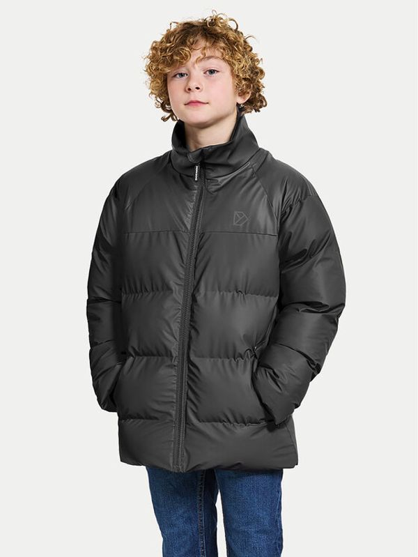 Didriksons Didriksons Pernata jakna Mega 505364 Crna Regular Fit