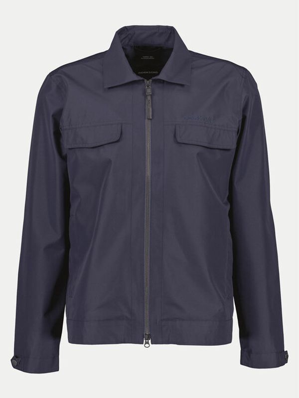 Didriksons Didriksons Prijelazna jakna Torwald 505213 Tamnoplava Regular Fit