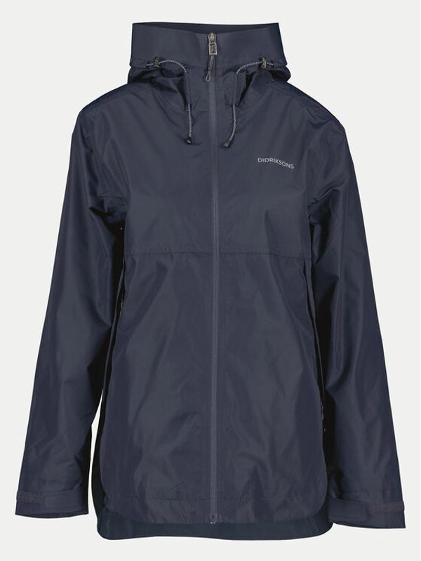 Didriksons Didriksons Vodootporna jakna Tilde 505244 Tamnoplava Straight Fit