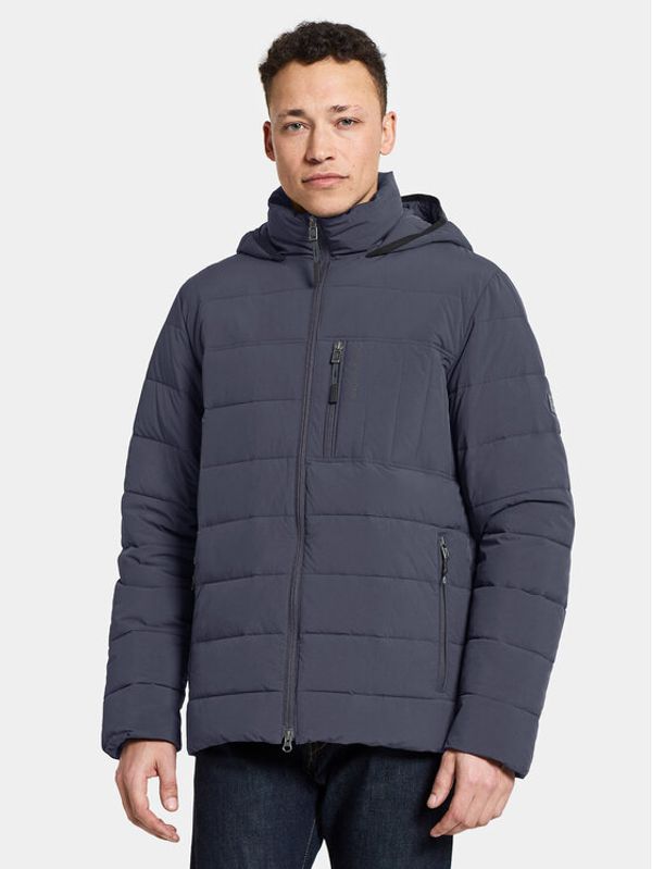 Didriksons Didriksons Zimska jakna Jona Usx Jkt 504923 Tamnoplava Regular Fit