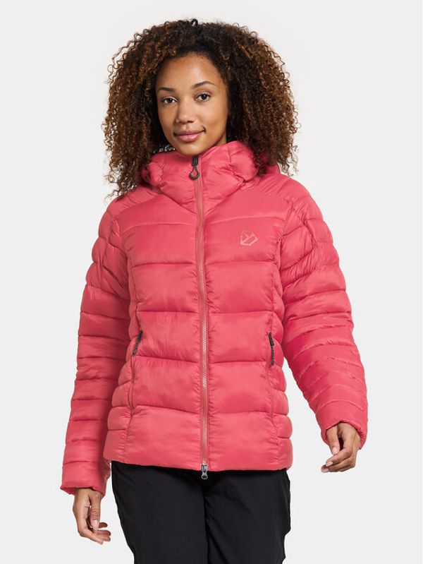 Didriksons Didriksons Zimska jakna June Wns Jkt 504945 Crvena Regular Fit