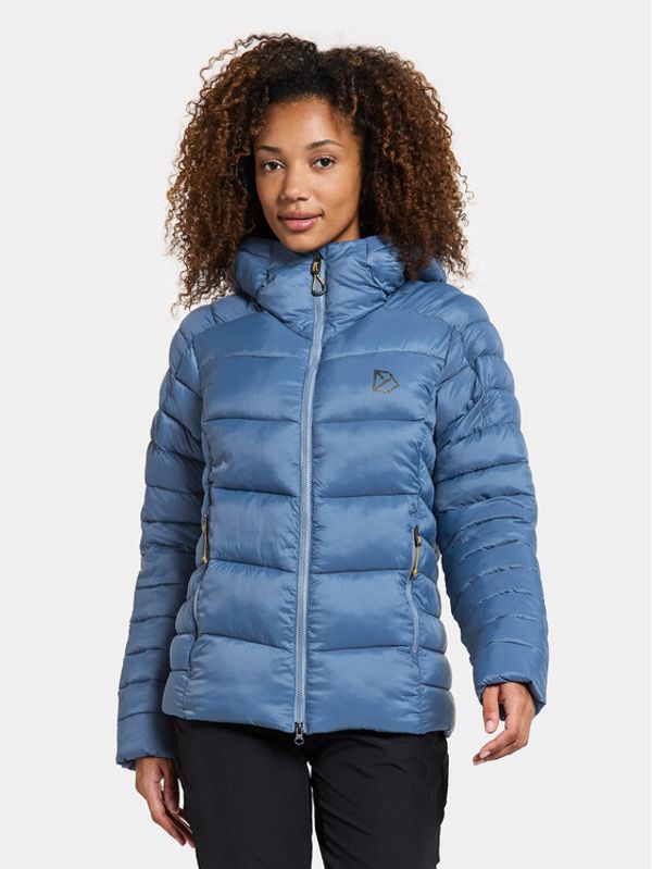 Didriksons Didriksons Zimska jakna June Wns Jkt 504945 Plava Regular Fit
