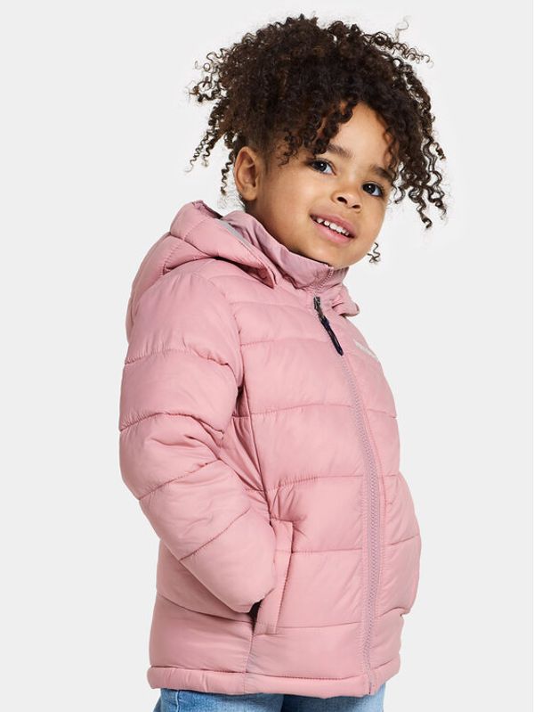 Didriksons Didriksons Zimska jakna Rodi Kids Jacket 2 504983 Ružičasta