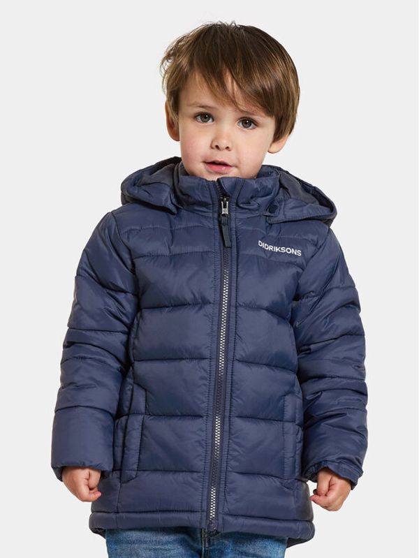 Didriksons Didriksons Zimska jakna Rodi Kids Jacket 2 504983 Tamnoplava
