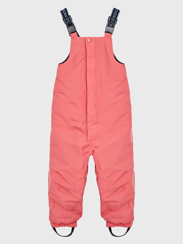 Didriksons Didriksons Zimske hlače Tarfala 504397 Ružičasta Regular Fit