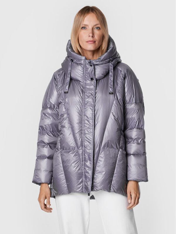 Diego M Diego M Pernata jakna 22IP-R412 Ljubičasta Regular Fit