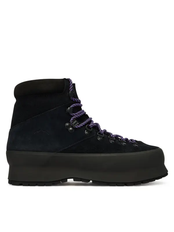 Diemme Diemme Gležnjače Rosset DI24FWROM-F02S008BLK Crna