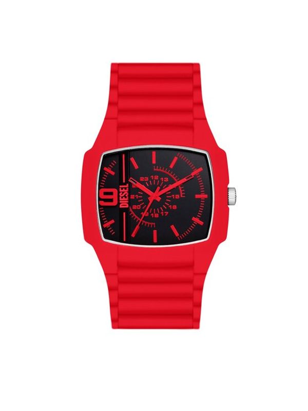 Diesel Diesel Sat DZ2165 Crvena