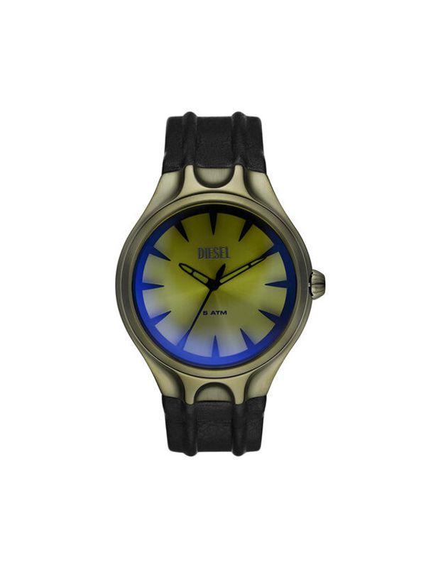 Diesel Diesel Sat DZ2218 Crna