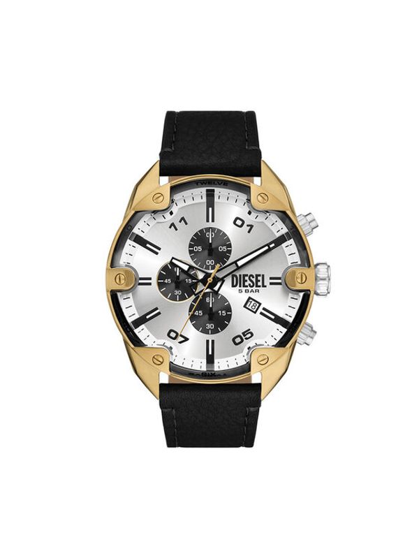 Diesel Diesel Sat DZ4671 Crna