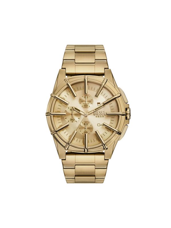 Diesel Diesel Sat Framed DZ4659 Zlatna