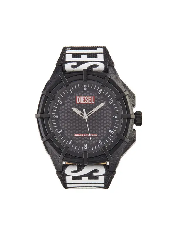 Diesel Diesel Sat Framed Solar DZ4654 Crna