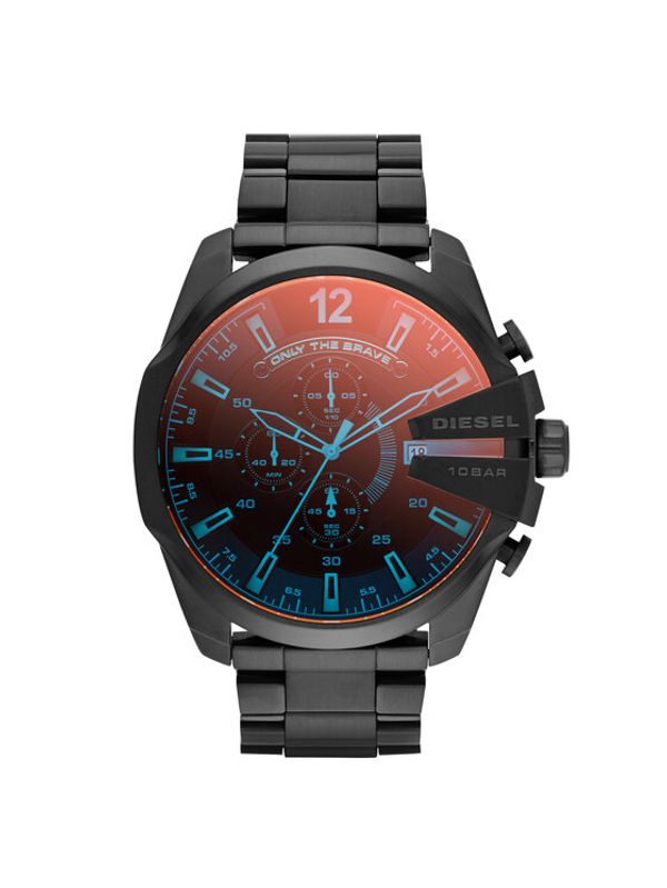 Diesel Diesel Sat Mega Chief DZ4318 Crna