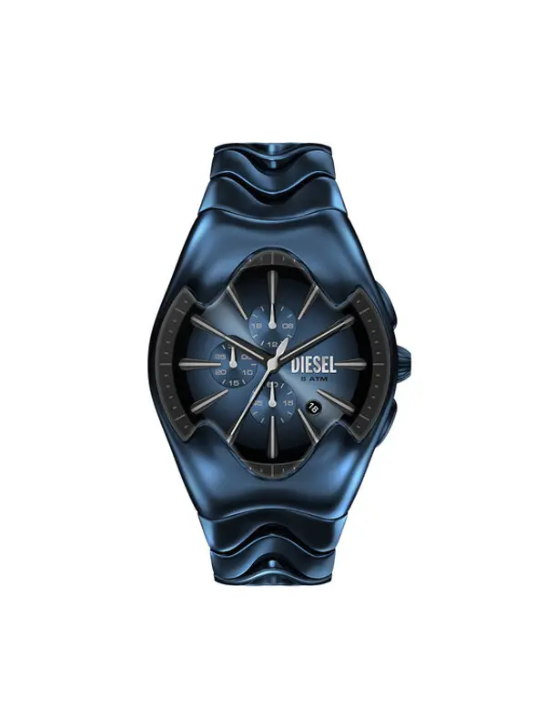 Diesel Diesel Sat Mercurial DZ4704 Tamnoplava