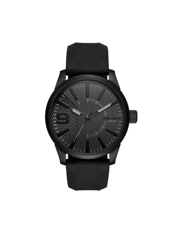 Diesel Diesel Sat Rasp DZ1807 Crna