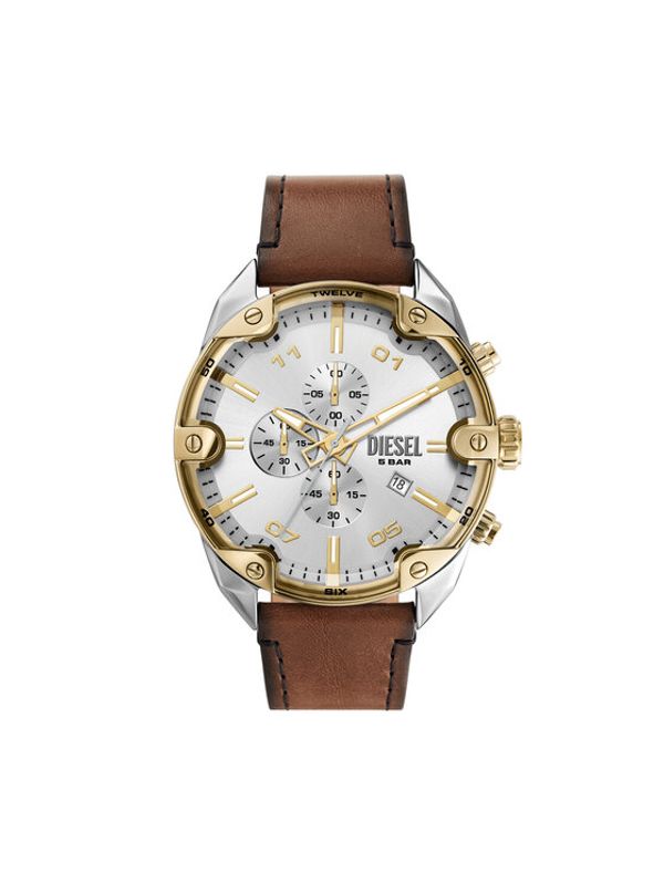 Diesel Diesel Sat Spiked DZ4665 Smeđa