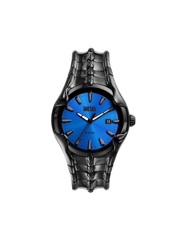 Diesel Diesel Sat Vert DZ2198 Crna