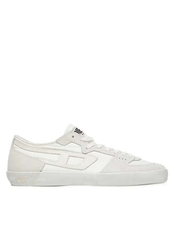 Diesel Diesel Tenisice S-Leroji D-1 Low Y03489P8119 Bijela