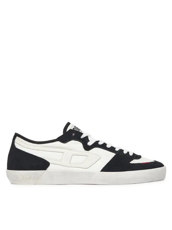 Diesel Diesel Tenisice S-Leroji D-1 Low Y03489P8119 HA679 Bijela